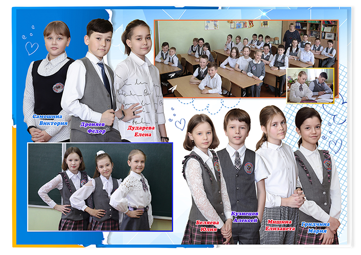 Выпускной альбом для выпускников детских садов . Альбом -  фотокнига "Воздушные шары". Фотоальбом  для первоклассников. Альбом для выпускников.