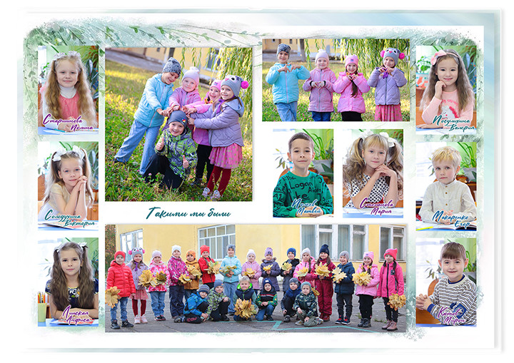 Выпускной альбом для выпускников детских садов . Альбом -  фотокнига "Весна". Фотоальбом  для первоклассников. Альбом для выпускников.