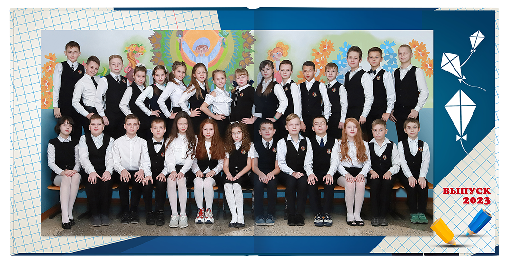 Выпускной альбом для выпускников детских садов . Альбом -  фотокнига "Мыльные пузыри". Фотоальбом  для первоклассников. Альбом для выпускников.