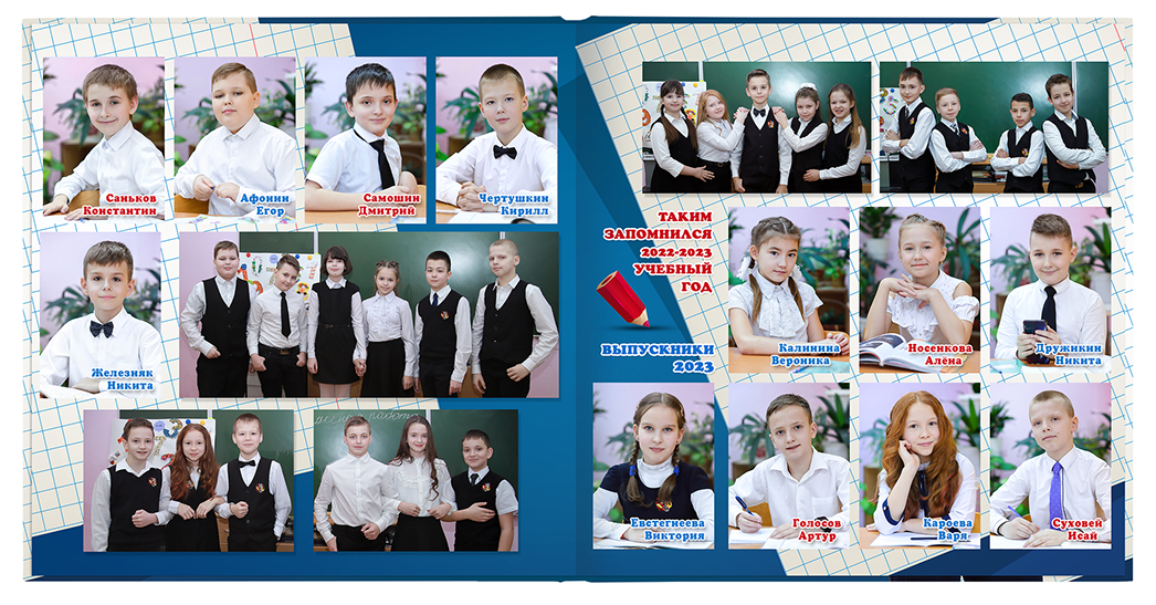 Выпускной альбом для выпускников детских садов . Альбом -  фотокнига "Мыльные пузыри". Фотоальбом  для первоклассников. Альбом для выпускников.
