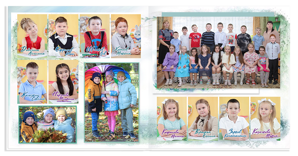 Выпускной альбом для выпускников детских садов . Альбом -  фотокнига "Мыльные пузыри". Фотоальбом  для первоклассников. Альбом для выпускников.